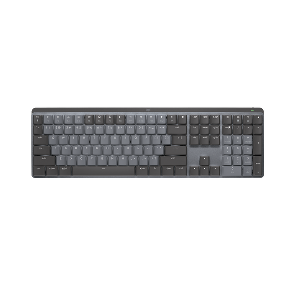 " OPEN BOX "Logitech MX Mechanical Wireless Keyboard - Clicky