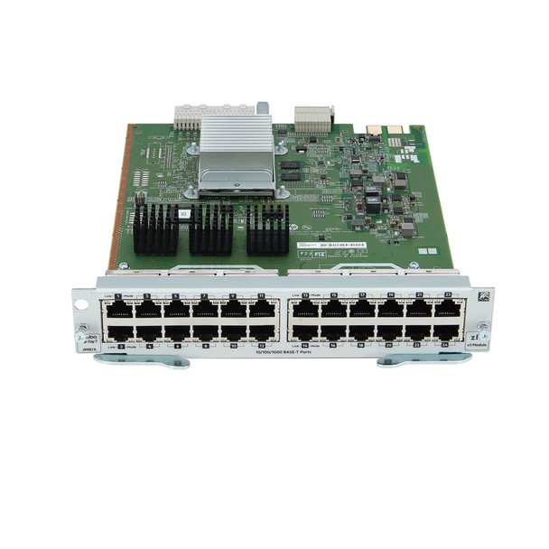 Buy the Aruba J9987A 24-port 10/100/1000BASE-T MACsec v3 zl2 Module ( J9987A ). Shop online at Extremepc.co.nz