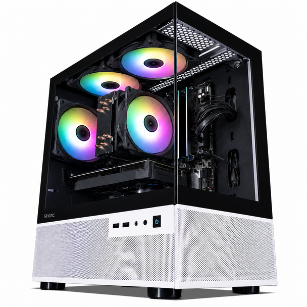 21st Birthday Celebration Sale - AMD Ryzen 7 9700X | 32GB RAM | 1TB SSD | RTX 5070 | Win11 Gaming PC