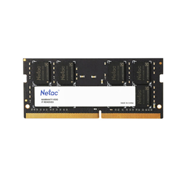 Buy the Netac Basic 16GB DDR4-3200 C22 SoDIMM Lifetime wty ( NTBSD4N32SP-16 ). Shop online at Extremepc.co.nz