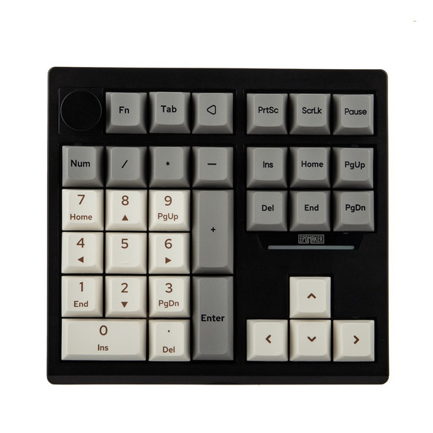 Buy the Epomaker TH33 RGB Wireless Hot-Swappable Number Pad - 33 keys ( TH33 ). Shop online at Extremepc.co.nz