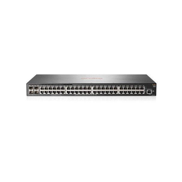 Aruba JL260A 2930F 48G 4SFP L3 Managed Ethernet Switch