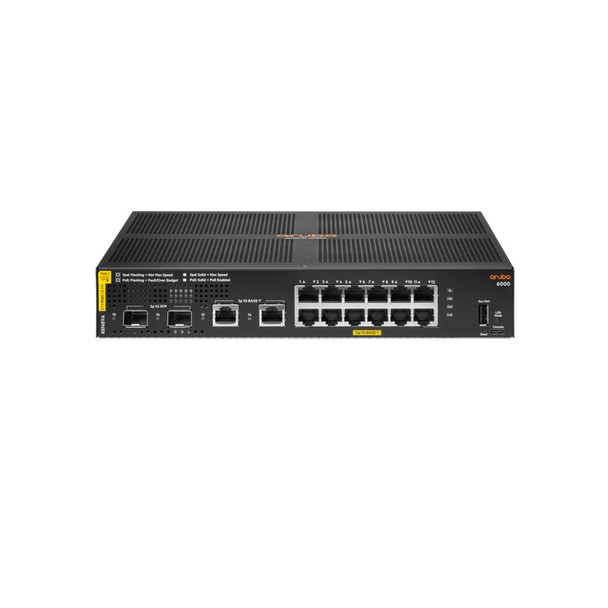 Buy the Aruba R8N89A CX 6000 24x1G RJ45 4xSFP L2 Managed Ethernet Switch ( R8N89A ). Shop online at Extremepc.co.nz