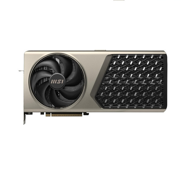 MSI GeForce RTX 5080 16G Expert OC GDDR7 Graphics Card