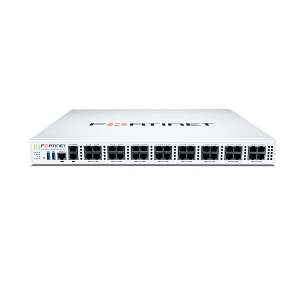 Buy the Fortinet FG-400E 18xGE RJ45/16xGE SFP/SPU NP6 & CP9 Firewall ( FG-400E ). Shop online at Extremepc.co.nz