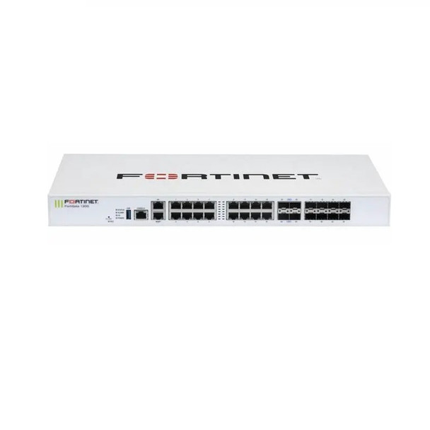 Fortinet FG-121G 18xGE RJ45/8xGE SFP/4x10GE SFP+ Firewall