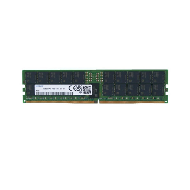 Buy the Samsung M321R8GA0PB0-CWMCJ 64GB PC5-44800 DDR5-5600MHz ECC Server Memory ( M321R8GA0PB0-CWMCJ ). Shop online at Extremepc.co.nz