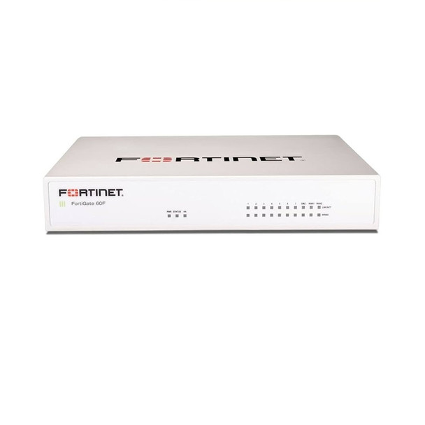 Buy the Fortinet FG-61F 10 x GE RJ45/2 x WAN/128GB SSD Firewall ( FG-61F ). Shop online at Extremepc.co.nz