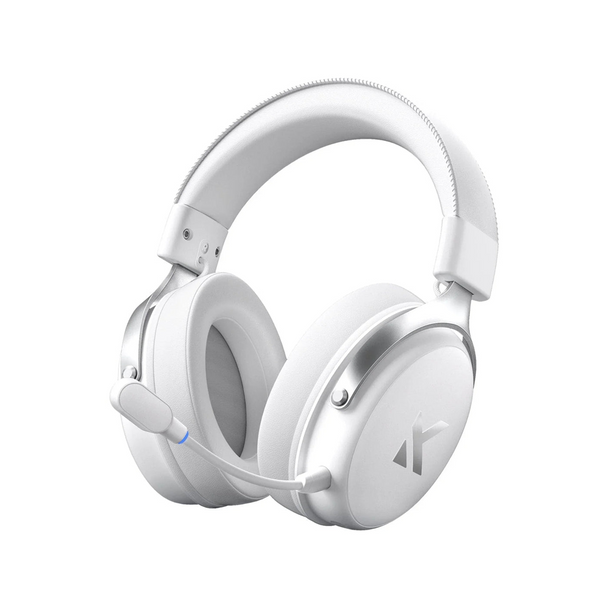 Buy the MCHOSE V9 Pro Noise-Canceling Wireless Gaming Headset Icy White ( HW-V9-5 ). Shop online at Extremepc.co.nz