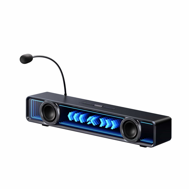Buy the MCHOSE K20 Pro Gaming Soundbar Black ( MC-K20-5 ). Shop online at Extremepc.co.nz