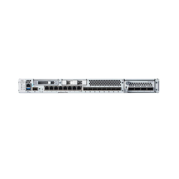 Buy the Cisco FPR3140-NGFW-K9 FirePower 3140 34Gbps Throughput/8x10GE SFP+ Firewall ( FPR3140-NGFW-K9 ). Shop online at Extremepc.co.nz