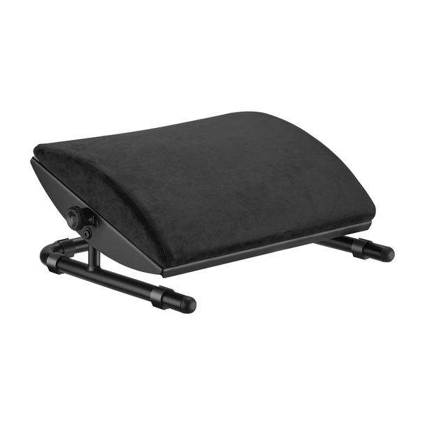 Buy the LUMI FR-10B Adjustable Foot Rest Black ( FR-10B ). Shop online at Extremepc.co.nz