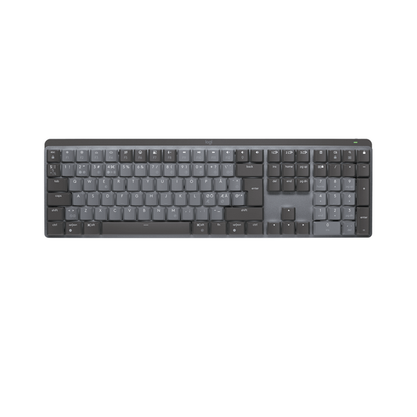 Buy the " OPEN BOX "Logitech MX Mechanical Wireless Keyboard - Clicky ( 920-010767-OB ). Shop online at Extremepc.co.nz