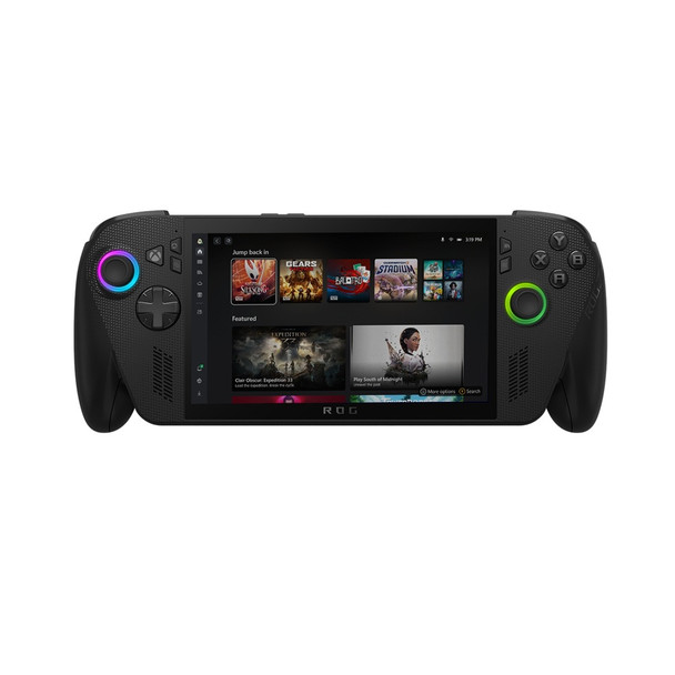 *Manufacturer Refurbished* ASUS ROG Xbox Ally X 7" FHD Touch 120Hz Ryzen AI Z2 Extreme 24GB 1TB Win11Home Gaming Handheld Console RC73XA-NH011W