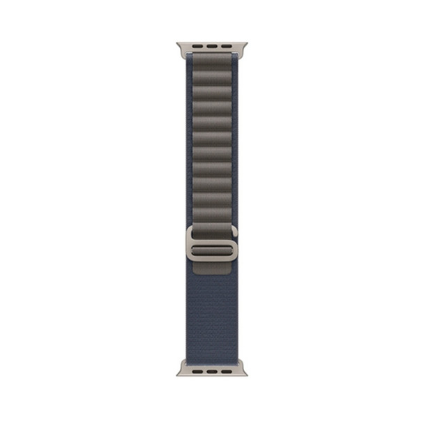Buy the Apple 49mm Alpine Loop Small Blue MT5J3FE/A ( MT5J3FE/A ). Shop online at Extremepc.co.nz