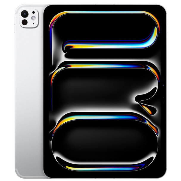 Apple iPad Pro 11" M5 256GB Wi-Fi Standard Glass Silver MDWL4X/A