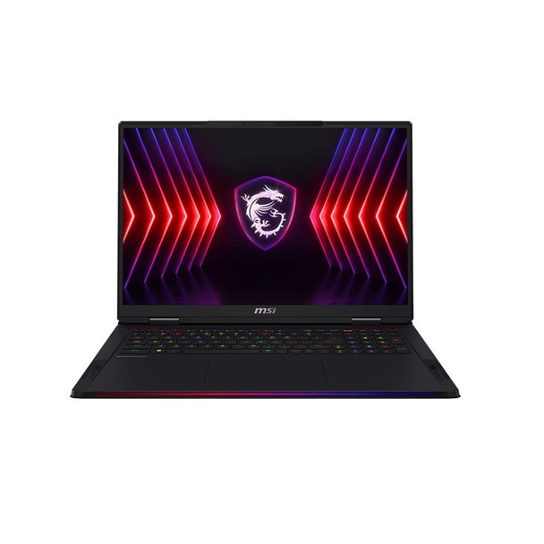 *Manufacturer Refurbished* MSI RAIDER 18 HX A14VHG-402NZ 18" UHD+ i9-14900HX 32GB RAM 2TB SSD RTX 4080 12GB Win11Home Gaming Laptop