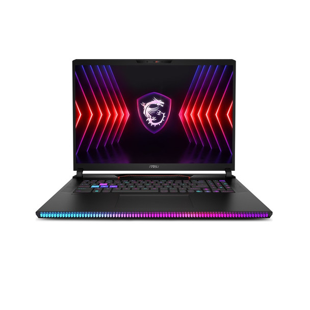 *Manufacturer Refurbished* MSI Raider GE78 HX 14VHG-681NZ 17" QHD+ 240Hz i9-14900HX 32GB 2TB RTX 4080 Win11Pro Laptop