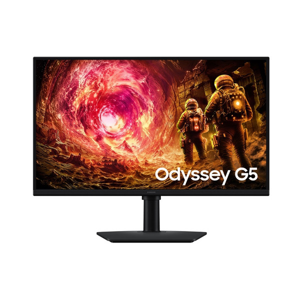 Buy the Samsung Odyssey G5 27" QHD 180Hz 1ms Flat IPS Gaming Monitor LS27FG502EEXXY ( LS27FG502EEXXY ). Shop online at Extremepc.co.nz