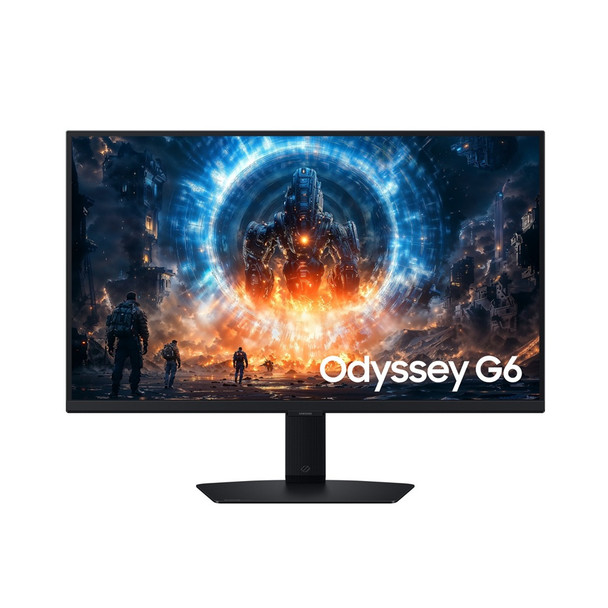 Buy the Samsung Odyssey G6 27" QHD 350Hz 1ms Fast IPS Gaming Monitor LS27FG602EEXXY ( LS27FG602EEXXY ). Shop online at Extremepc.co.nz