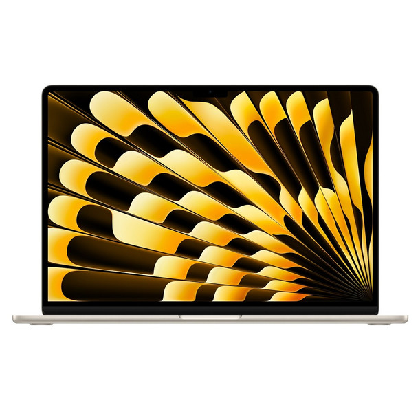 Buy the Apple MacBook Air 15.3" M5 10‑Core CPU 10‑Core GPU 16GB 512GB macOS Starlight MDVD4X/A ( MDVD4X/A ). Shop online at Extremepc.co.nz