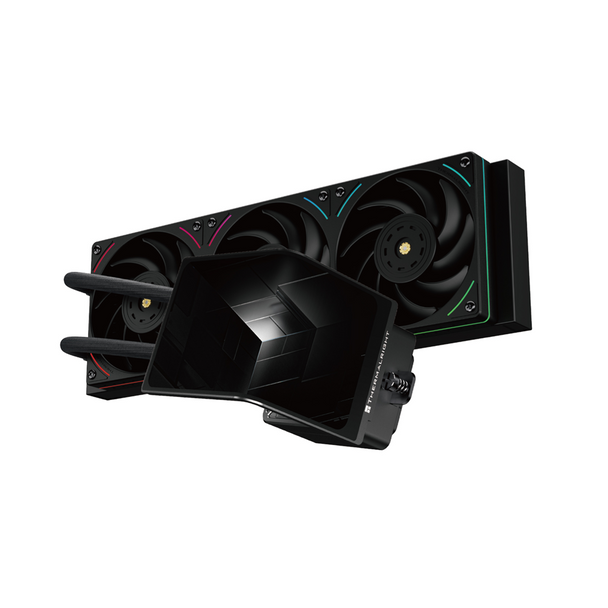 Buy the Thermalright Levita Vision 360 UB ARGB Black AIO Liquid CPU Cooler ( Levita Vision 360 UB Argb Black ). Shop online at Extremepc.co.nz