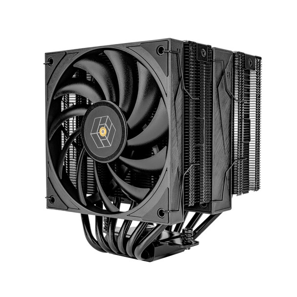 Buy the Thermalright Royal Knight 120 Black CPU Air Cooler ( Royal Knight 120 Black ). Shop online at Extremepc.co.nz