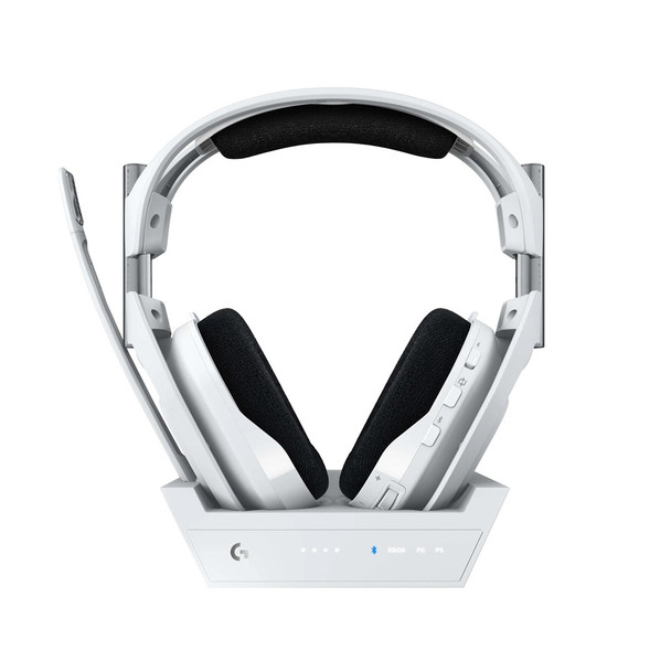 Buy the Logitech G Astro A50 X LIGHTSPEED Wireless Gaming Headset + Base Station White 939-002135 ( 939-002135 ). Shop online at Extremepc.co.nz