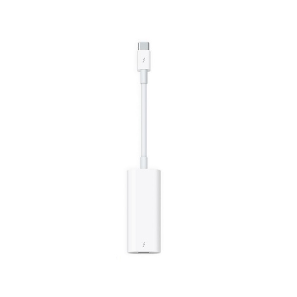 Buy the Apple Thunderbolt 3 USB-C to Thunderbolt 2 Adapter MYH93AM/A ( MYH93AM/A ). Shop online at Extremepc.co.nz
