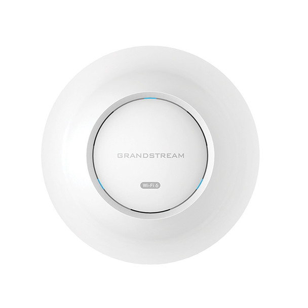 Grandstream GWN7662 (AX5400) Dual-Band 6-Stream Wi-Fi 6 Access Point with 2.5GbE x1 / 1GbE x1 (PoE+ 16W)