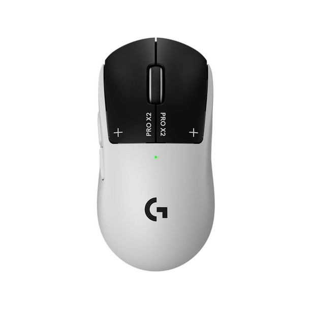 Buy the Logitech G Pro X2 SUPERSTRIKE LIGHTSPEED Wireless Gaming Mouse 910-007778 ( 910-007778 ). Shop online at Extremepc.co.nz