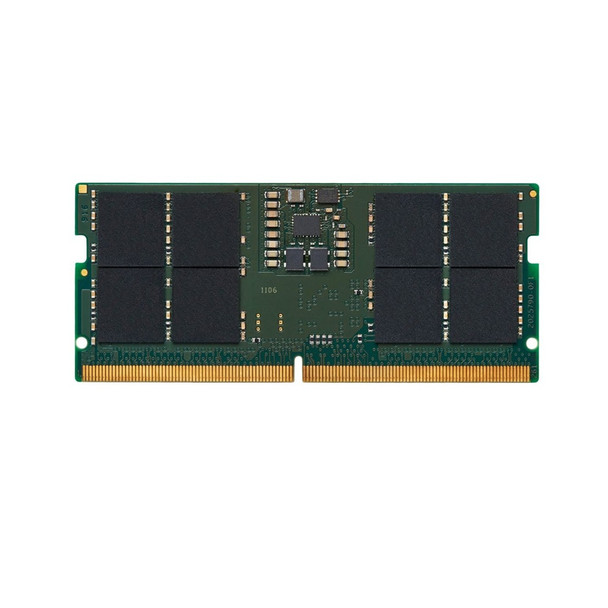 Buy the Kingston System-Specific Memory 16GB 5600 MHz DDR5 SODIMM Memory Module For Notebook KCP556SS8-16 ( KCP556SS8-16-RAMKIN1656D5 ). Shop online at Extremepc.co.nz
