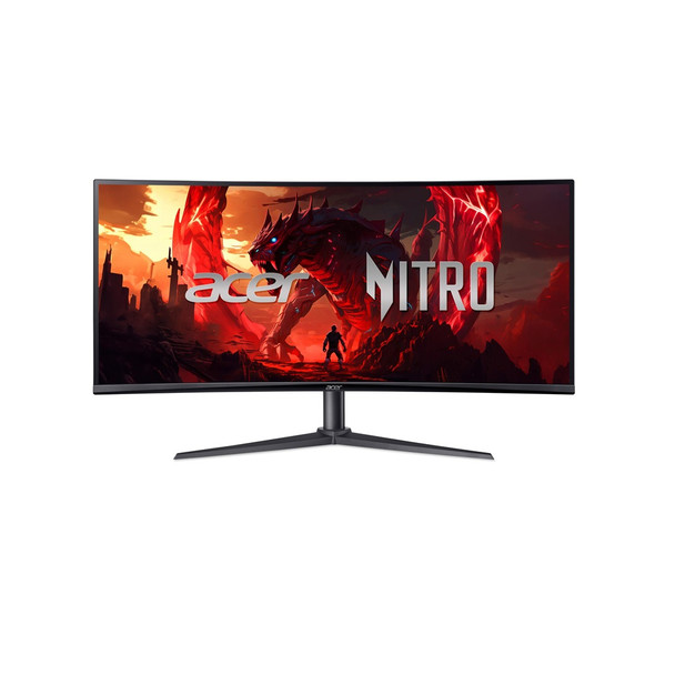 Buy the Acer Nitro XZ340CUR 34" UWQHD 200Hz VA 1ms Curved Gaming Monitor UM.CX0SA.004-RY0 ( UM.CX0SA.004-RY0 ). Shop online at Extremepc.co.nz