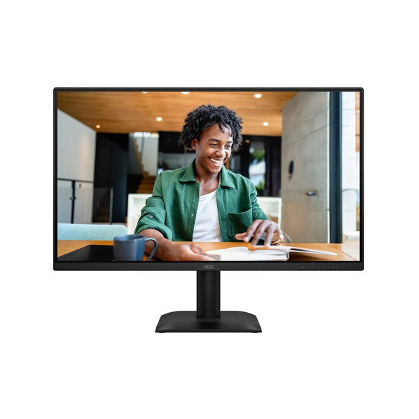 Buy the AOC 27E40L 27" FHD 144Hz 0.5ms IPS Business Monitor 27E40L ( 27E40L/79 ). Shop online at Extremepc.co.nz