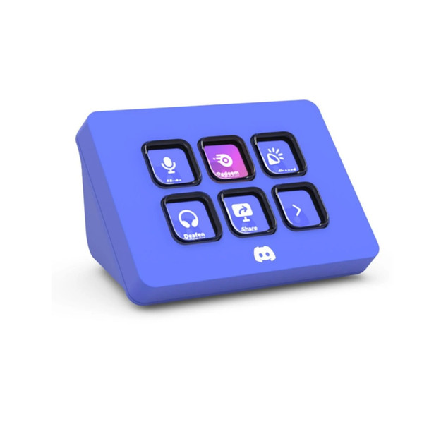 Elgato Stream Deck MINI DISCORD 10GAI9931