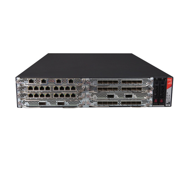 Buy the H3C SecPath F5000-AI-20 Hot-swappable Firewall Appliance F5000-AI-20 ( NS-SecPath-F5000-AI-20+M2 ). Shop online at Extremepc.co.nz