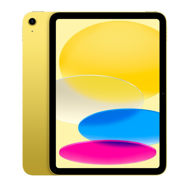 Buy the Apple iPad 11" (11th Gen) A16 512GB Wi-Fi Yellow MD5A4X/A ( MD5A4X/A ). Shop online at Extremepc.co.nz