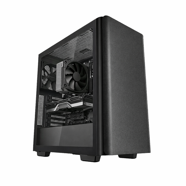 VORAN Custom Creator Series | Intel Ultra 7 265KF | 32GB RAM | 1TB SSD | Nvidia GeForce RTX 5060 Ti 8GB | Windows 11 Pro