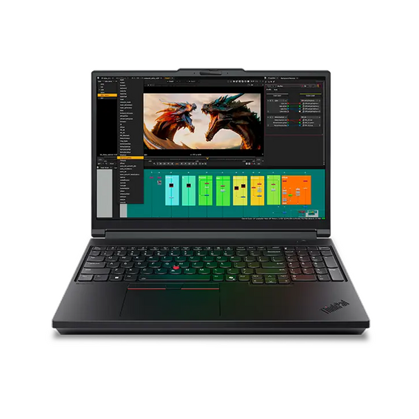 Lenovo ThinkPad T16g G3 16" 3.2K U9-275HX 64GB 2TB SSD RTX 5080 Win11Pro Workstation Laptop 21V5002FAU