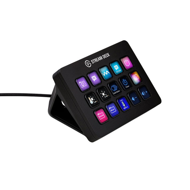 Buy the Elgato Stream Deck MK.2 ( 10GBA9901 ). Shop online at Extremepc.co.nz