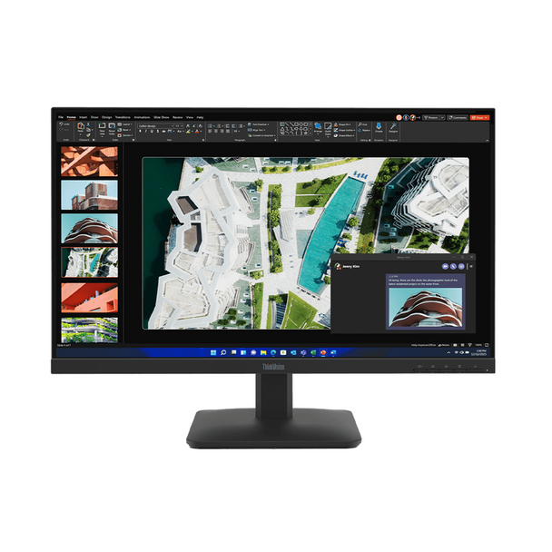 Buy the Lenovo ThinkVision S27-4E 27" FHD 1920x1080 100Hz IPS 4ms Monitor 64BEKAR1AU ( 64BEKAR1AU ). Shop online at Extremepc.co.nz