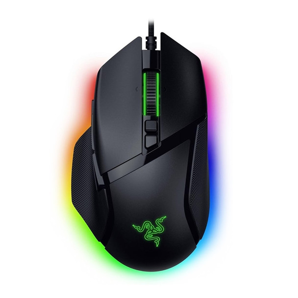 Buy the Razer Basilisk V3 35K Ergonomic WIred Gaming Mouse RZ01-05230100-R3M1 ( RZ01-05230100-R3M1 ). Shop online at Extremepc.co.nz