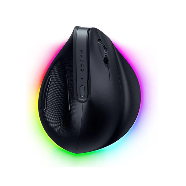 Buy the Razer Pro Click v2 Vertical Ergonomic Wireless Mouse RZ01-05250100-R3A1 ( RZ01-05250100-R3A1 ). Shop online at Extremepc.co.nz