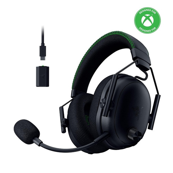 Buy the Razer BlackShark v3 Pro Wireless ANC Gaming Headset For Xbox Black RZ04-05400300-R3M1 ( RZ04-05400300-R3M1 ). Shop online at Extremepc.co.nz