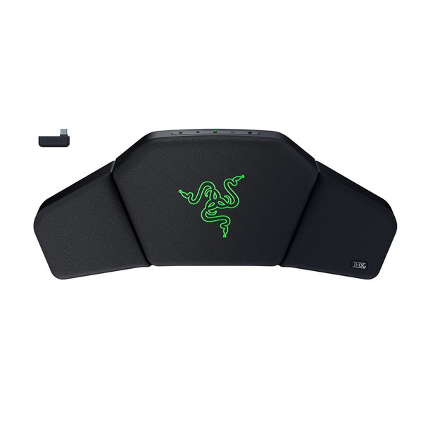 Buy the Razer Clio THX Spatial Audio-Enabled Wireless Speaker Head Cushion RC81-04350101-R3M1 ( RC81-04350101-R3M1 ). Shop online at Extremepc.co.nz
