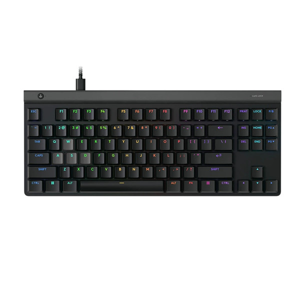 Buy the Logitech G515 Rapid TKL RGB Wired Gaming Keyboard Black 920-013868 ( 920-013868 ). Shop online at Extremepc.co.nz