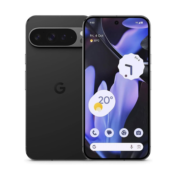 Google Pixel 9 Pro XL 5G 16GB+512GB Unlocked Android Smartphone Obsidian GA05986-CA