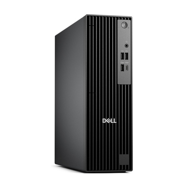 Dell Pro Slim QCS1250 SFF Ultra5 235 16GB 512GB Win11 Pro Desktop BTO107_QCS1250_NZ3Y