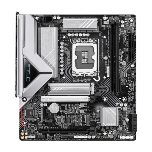 Gigabyte B860M EAGLE WIFI6 V2 mATX Motherboard