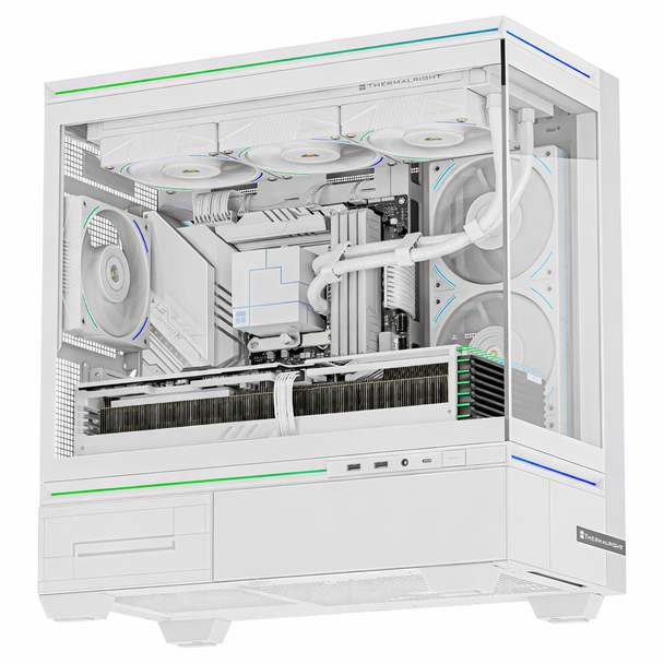 Lord of Hatred Gaming PC - AMD Ryzen 7 9800X3D | 32GB RAM | 1TB SSD | RTX 5070 Ti | Win11